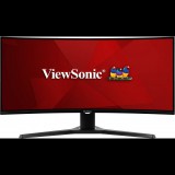 34" ViewSonic VX3418-2KPC ívelt LCD monitor fekete (VX3418-2KPC) - Monitor