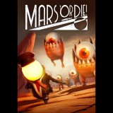 34BigThings srl Mars or Die! (PC - Steam elektronikus játék licensz)
