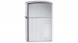 350 Zippo öngyújtó, magasfényű króm színben