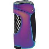 35568 LdM. Öngyújtó fém, vihar láng, gáztöltös