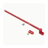 360° elforgatható kör vonalzó