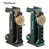 360°-os Mobiltelefon-tartó 38 mm-es csúszórésszel és gyorskioldóval