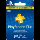 365 napos PlayStation Plus előfizetés