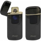 36587 LdM. Öngyújtó fém ,elektromos USB-töltős