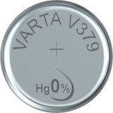 379 gombelem, ezüstoxid, 1,55V, 14 mAh, Varta SR521SW, SR63, SR521, V379, D379, 618, JA, 280-59, SB-AC, SB-DC (379101401)