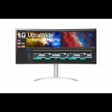 38" LG 38WP85C-W ívelt LCD monitor (38WP85C-W) - Monitor