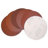 38356 Güde tépőzáras csiszolókorong 230 mm, K60