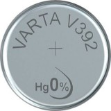 392 gombelem, ezüstoxid, 1,55V, 38 mAh, Varta SR41W, SR41, SR736, V392, D392, 247B, K, 280-13, SB-B1, RW47 (392101401)