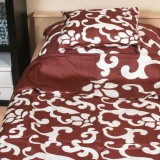 3ba HomeStyle Barna 3 részes Ágynemű-garnitúra 140×200+70×90+40×50 cm