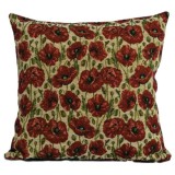 3ba HomeStyle Katalin Pipacsos Díszpárna 40x40 cm