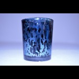 3ba HomeStyle Kék Mécsestartó 7 cm