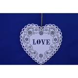 3ba HomeStyle Love Szív Dekoráció 20 cm