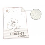 3ba HomeStyle Macis Liebling Extra Puha Plüss Takaró 75x100 cm