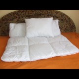 3ba HomeStyle Paplan-Párna Garnitúra Antibakteriális Gyermek Nyári 30x40+90x135 cm