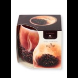 3ba HomeStyle Poharas Illatmécses Kávé