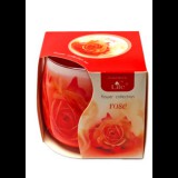 3ba HomeStyle Poharas Illatmécses Rózsa