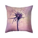 3ba HomeStyle Szellő Pitypang Virágos Díszpárna 45x45 cm