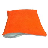 3ba HomeStyle Szublimálható - Nyomtatható Narancs Plüss Díszpárnahuzat 40x40 cm