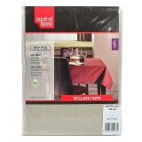 3ba HomeStyle Teflonos Homok Vízlepergető Asztalterítő 140x140 cm