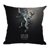3ba HomeStyle Trónok Harca Lannister Ház Díszpárna 45x45 cm