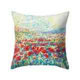 3ba HomeStyle Vica Pipacsos Díszpárna 45x45 cm