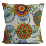 3ba HomeStyle Zoé Mandalás Díszpárna 45x45 cm