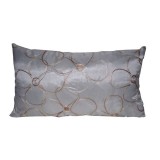 3ba HomeStyle Zselyke Fehér Díszpárnahuzat 28x48 cm