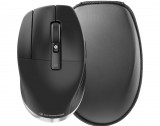 3D Connexion CadMouse Pro Left Wireless Mouse Black 3DX-700117