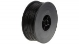 3D FILAMENT 2,85mm PLA Fekete /1kg-os tekercs/