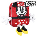 3D Minnie Mouse gyerek hátizsák/iskolatáska (eredeti licensz)