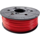 3D nyomtatószál 1,75 mm, PLA, piros, 600 g, XYZprinting Junior (RFPLCXEU02A) - 3D nyomtató kellékek