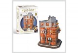 3D puzzle Harry Potter- Weasley Varázs