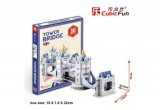 3D puzzle mini Tower Bridge 2603
