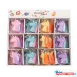 3D radír - Cukikornis (db)