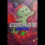 3D Realms (Apogee Software) Cosmo's Cosmic Adventure (PC - Steam elektronikus játék licensz)