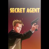 3D Realms Secret Agent (PC - Steam elektronikus játék licensz)