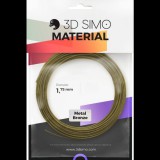 3D Simo Filament METAL - arany (G3D3006) (G3D3006) - 3D nyomtató kellékek