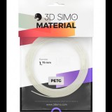 3D Simo Filament PETG/PLA - fehér (G3D3002) (G3D3002) - 3D nyomtató kellékek