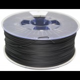 3D SPECTRUM Spectrum Filaments 80078 HIPS-X DEEP BLACK 3D nyomtatószál HIPS, Support anyag ütésálló, Matt, Könnyen csiszolható 1.75 mm 1000 g Mélyfekete Z-HIPS 1 (5903175658043)