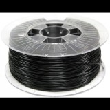 3D SPECTRUM Spectrum Filaments 80088 smart ABS 3D nyomtatószál ABS műanyag ütésálló 1.75 mm 1000 g Mélyfekete, Fekete 1 db (5903175658135)