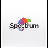 3D SPECTRUM Spectrum Filaments 80098 PLA Pro 3D nyomtatószál PLA Pro ütésálló 1.75 mm 1000 g Mélyfekete, Fekete 1 db (5903175659996)
