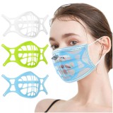 3D Szilikon Maszk Betét