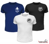 3db póló szettben (csak elöl mintás)