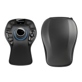 3Dconnexion SpaceMouse Pro Wireless Bluetooth Edition 3D egér, 15 programozható gomb, 6DoF szenzor