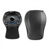 3Dconnexion SpaceMouse Pro Wireless Bluetooth Edition Vezeték nélküli egér fekete (3DX-700119)