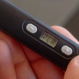 3Doodler FLOW 3D toll 2,2 mm Fekete