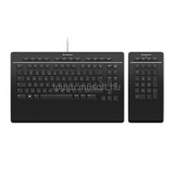 3DX CONNEXION BILL 3Dconnexion Keyboard Pro withNumpad - US layout (3DX-700092)