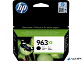 3JA30AE Tintapatron OfficeJet Pro 9010, 9020 nyomtatókhoz, HP 963XL, fekete, 2000 oldal