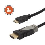 3m 1.3b HDMI - mini HDMI kábel (DELIGHT_20426)