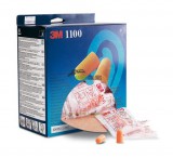 3M™ 1100 Poliuretán Füldugó SNR: 37dB (200Pár)
